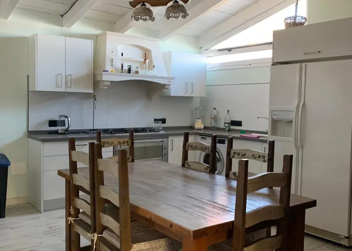 Casa Antigua Сasa de vacaciones