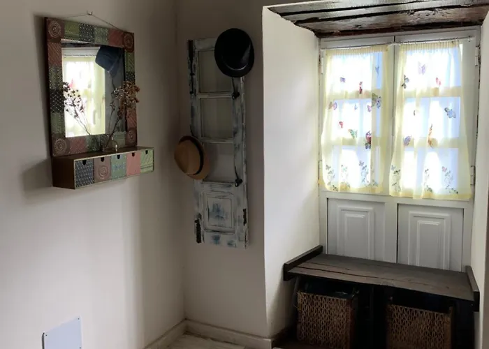 Casa Antigua Сasa de vacaciones La Esperanza (Tenerife)