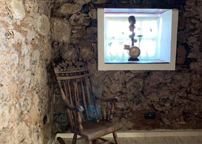 Сasa de vacaciones Casa Antigua *