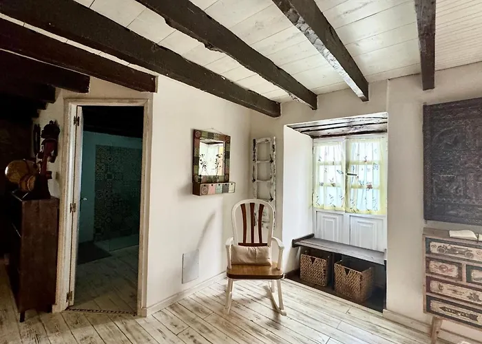 Сasa de vacaciones Casa Antigua *