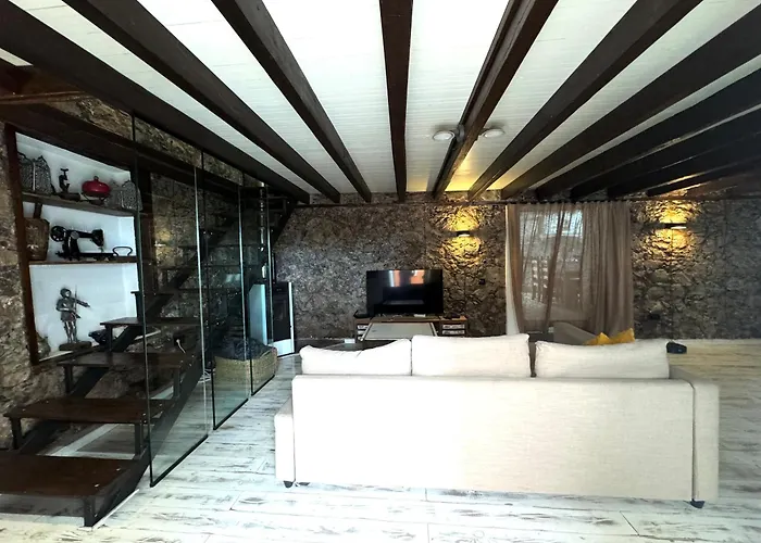 Casa Antigua Сasa de vacaciones La Esperanza (Tenerife)