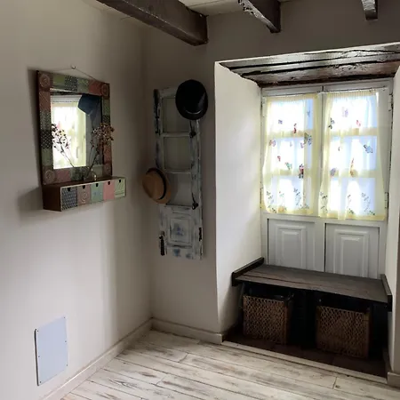 Casa Antigua Сasa de vacaciones La Esperanza (Tenerife)
