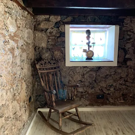 Сasa de vacaciones Casa Antigua *