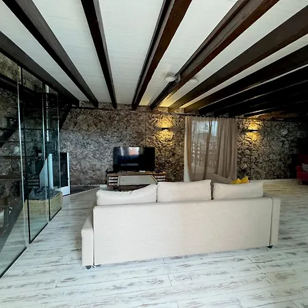 Feriehus Casa Antigua La Esperanza (Tenerife)