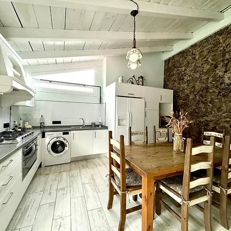 Сasa de vacaciones Casa Antigua