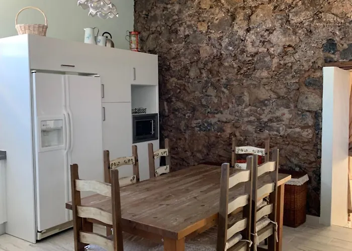 Feriehus Casa Antigua La Esperanza (Tenerife)