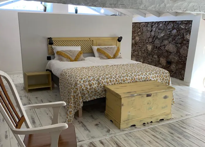 Feriehus Casa Antigua La Esperanza (Tenerife)