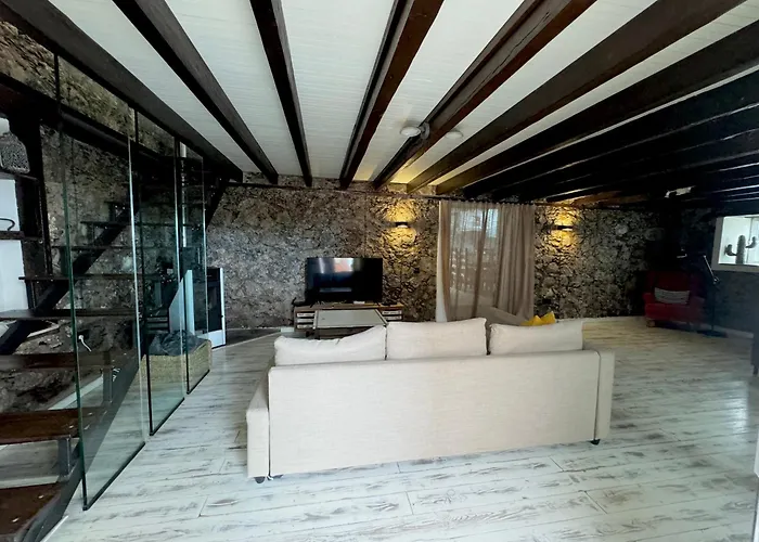 Semesterbostad Casa Antigua La Esperanza (Tenerife)