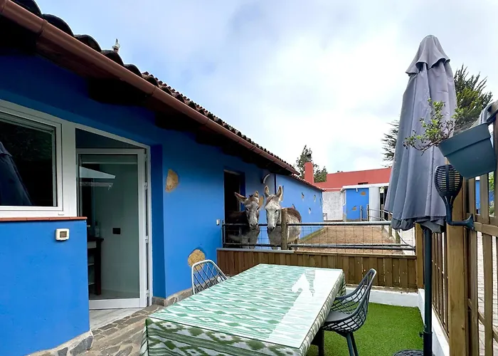 Dom wakacyjny Casa Antigua *