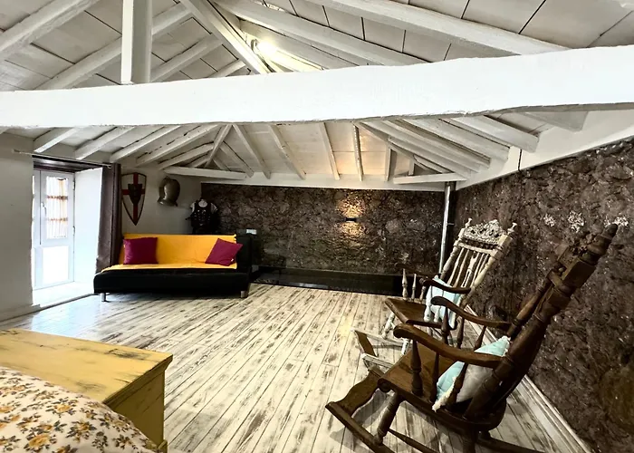 Casa Antigua Feriehus *