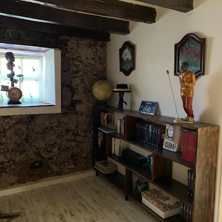 Casa Antigua Feriehus La Esperanza (Tenerife)