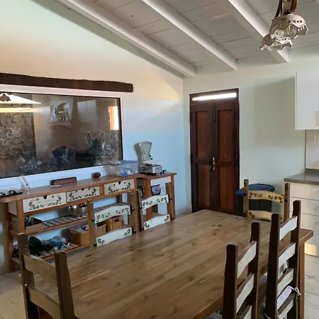 Feriehus Casa Antigua La Esperanza (Tenerife)